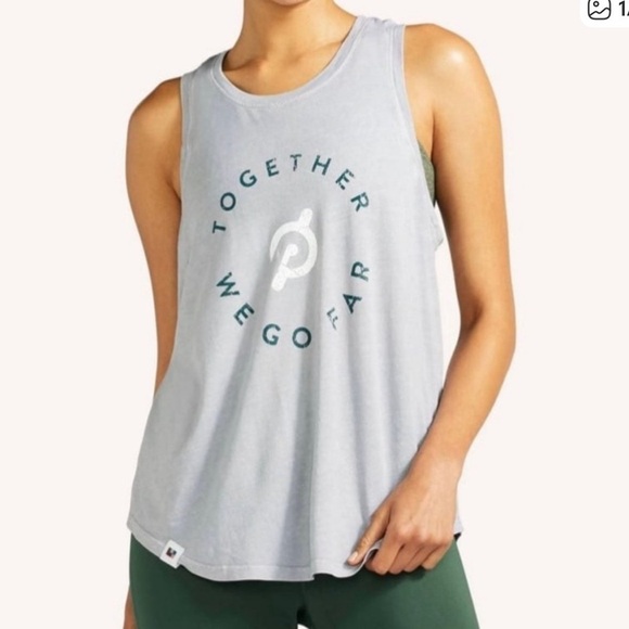 Peloton Tops - Peloton Flow Racer Tank
